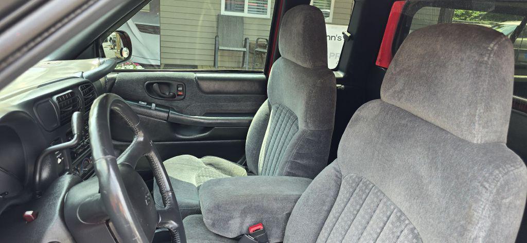 used 2001 Chevrolet S-10 car, priced at $11,995