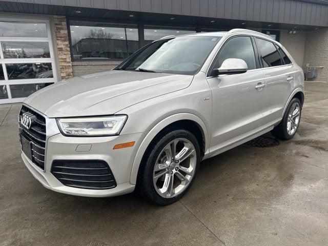 used 2016 Audi Q3 car, priced at $12,488