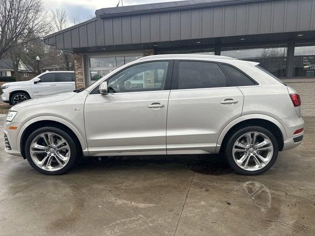 used 2016 Audi Q3 car, priced at $12,488