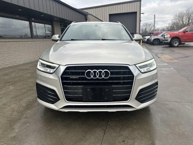 used 2016 Audi Q3 car, priced at $12,488