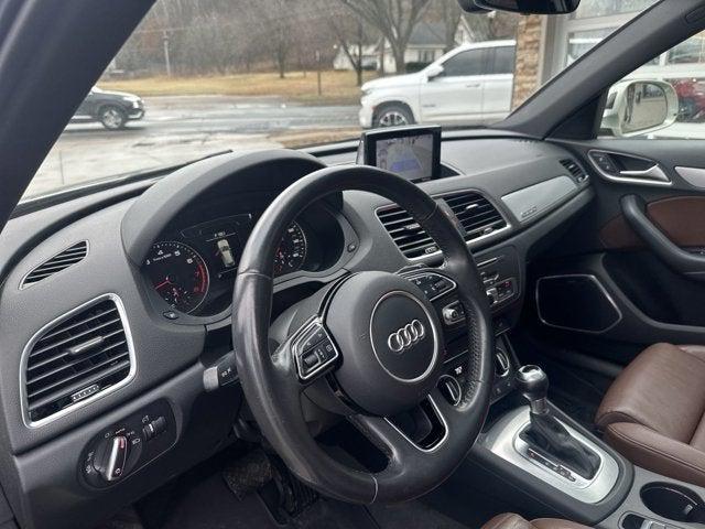 used 2016 Audi Q3 car, priced at $12,488