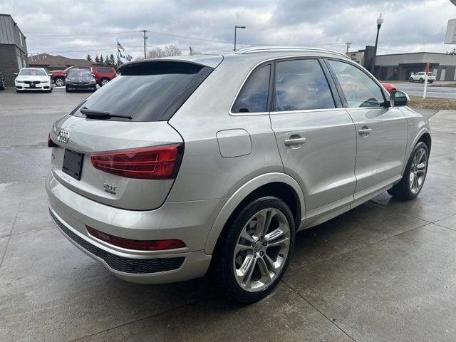 used 2016 Audi Q3 car, priced at $12,488