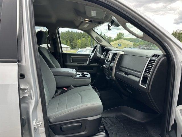used 2019 Ram 1500 car, priced at $24,988