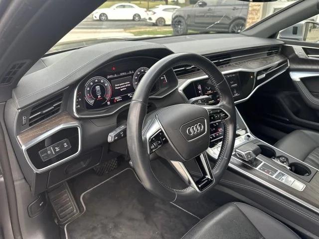 used 2019 Audi A7 car, priced at $34,988