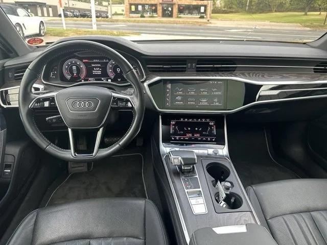 used 2019 Audi A7 car, priced at $34,988