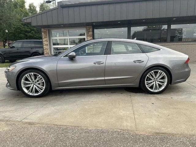 used 2019 Audi A7 car, priced at $34,988