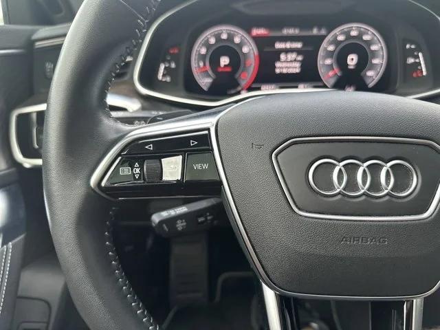 used 2019 Audi A7 car, priced at $34,988