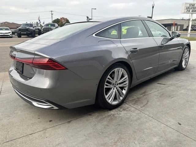 used 2019 Audi A7 car, priced at $34,988