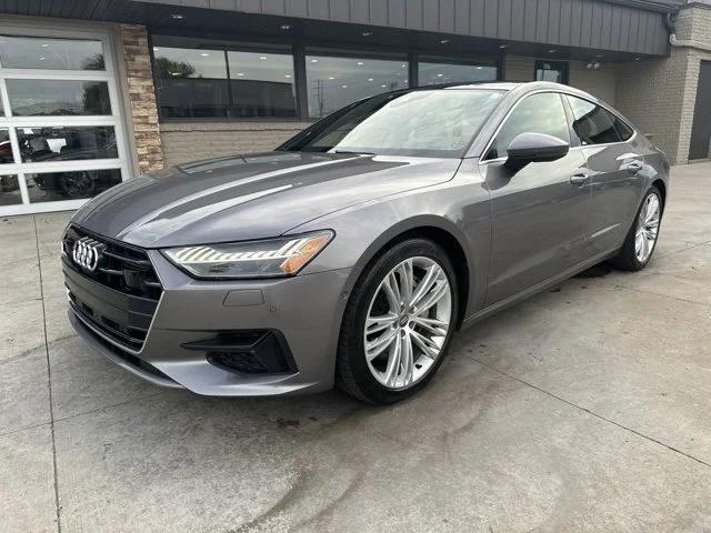 used 2019 Audi A7 car, priced at $34,988