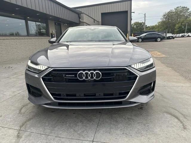 used 2019 Audi A7 car, priced at $34,988