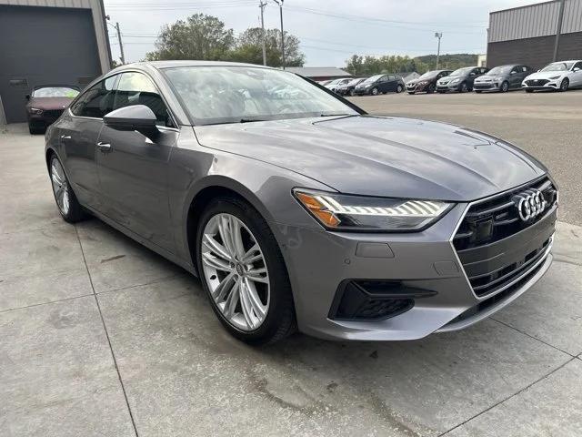 used 2019 Audi A7 car, priced at $34,988