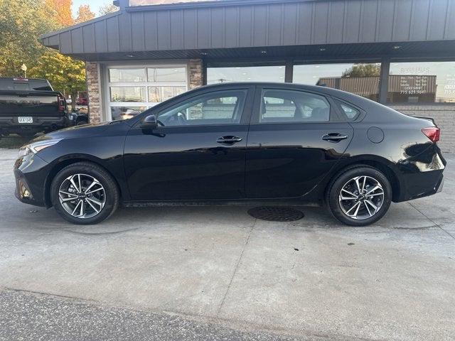 used 2024 Kia Forte car, priced at $19,988