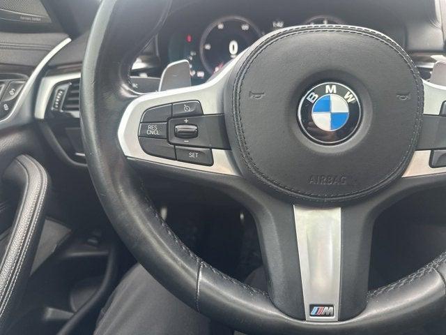 used 2019 BMW M550 car, priced at $32,988