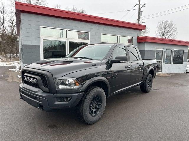 used 2018 Ram 1500 car, priced at $25,988