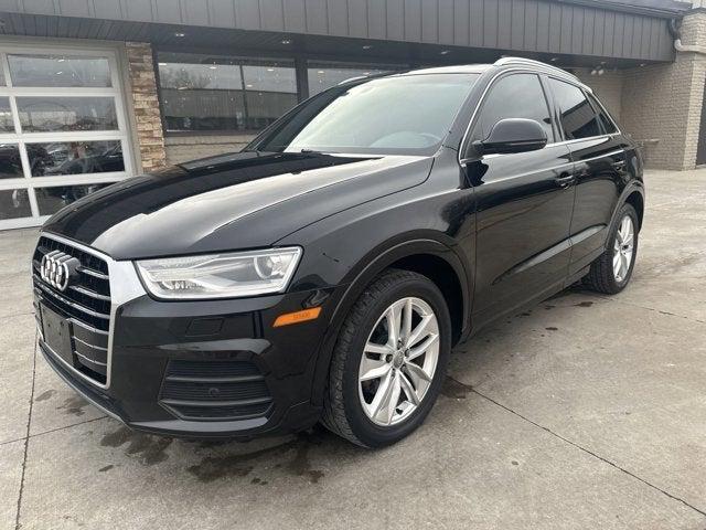 used 2016 Audi Q3 car, priced at $11,488