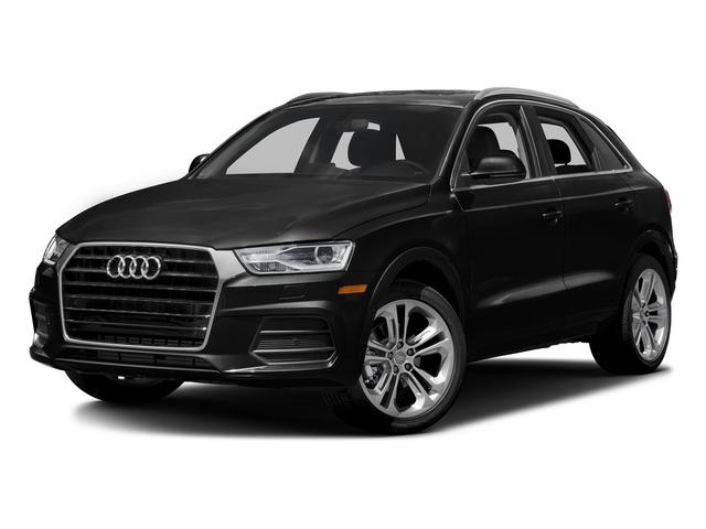 used 2016 Audi Q3 car, priced at $11,488