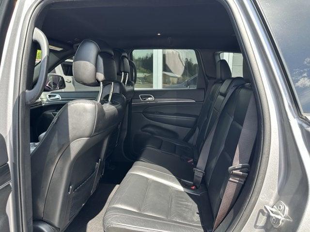 used 2019 Jeep Grand Cherokee car, priced at $18,488