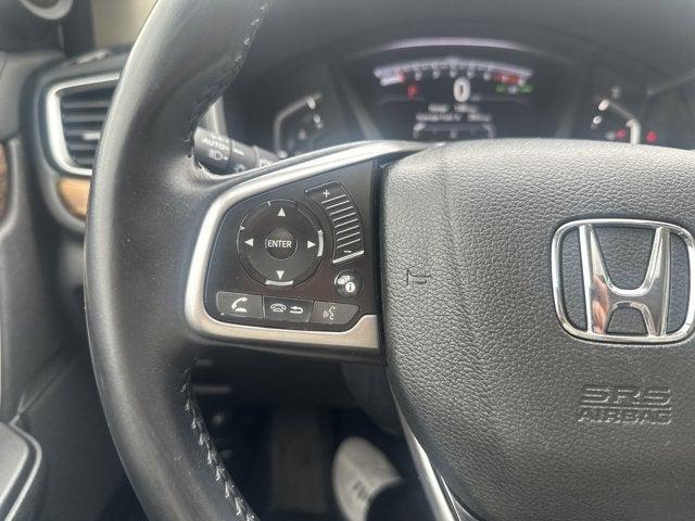used 2018 Honda CR-V car, priced at $19,988