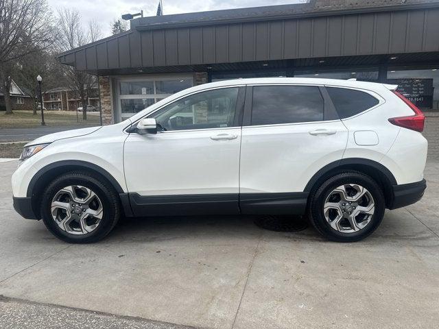 used 2018 Honda CR-V car, priced at $19,988
