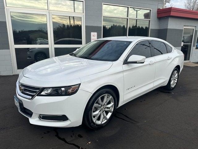 used 2019 Chevrolet Impala car, priced at $16,500