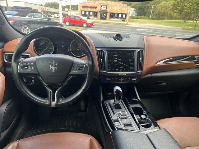 used 2018 Maserati Levante car, priced at $23,488