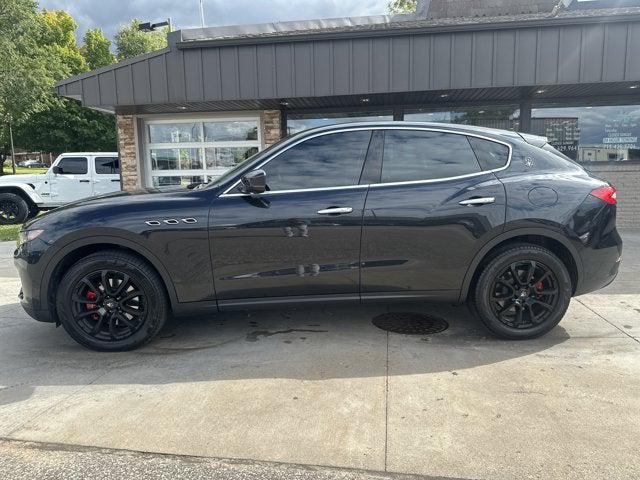 used 2018 Maserati Levante car, priced at $23,488