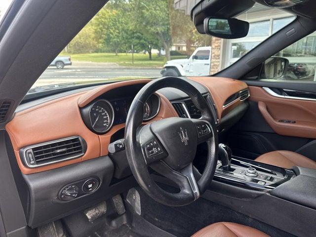 used 2018 Maserati Levante car, priced at $23,488