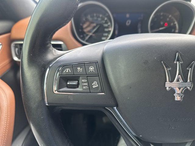 used 2018 Maserati Levante car, priced at $23,488