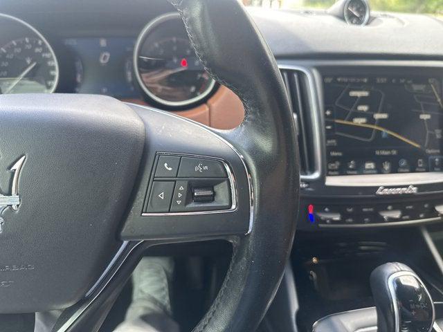 used 2018 Maserati Levante car, priced at $23,488