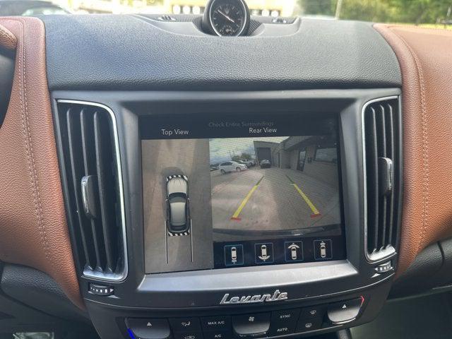 used 2018 Maserati Levante car, priced at $23,488