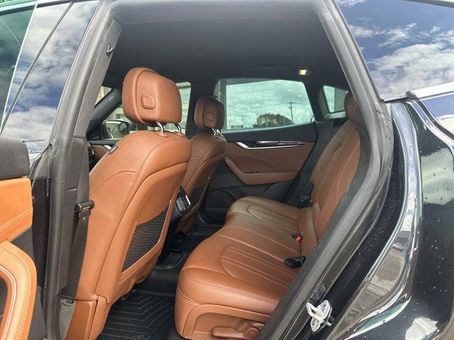 used 2018 Maserati Levante car, priced at $23,488