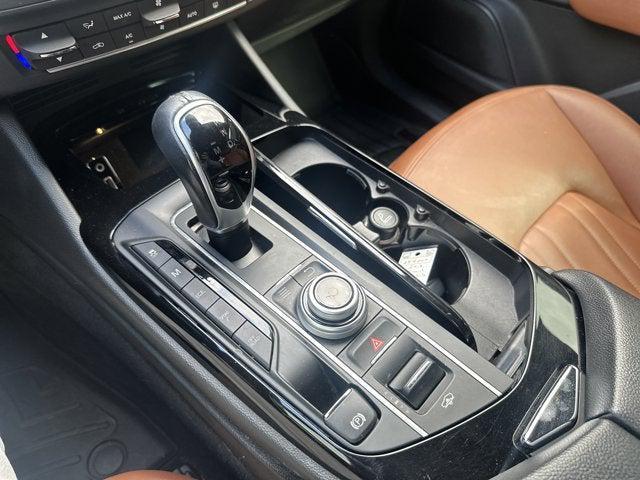 used 2018 Maserati Levante car, priced at $23,488