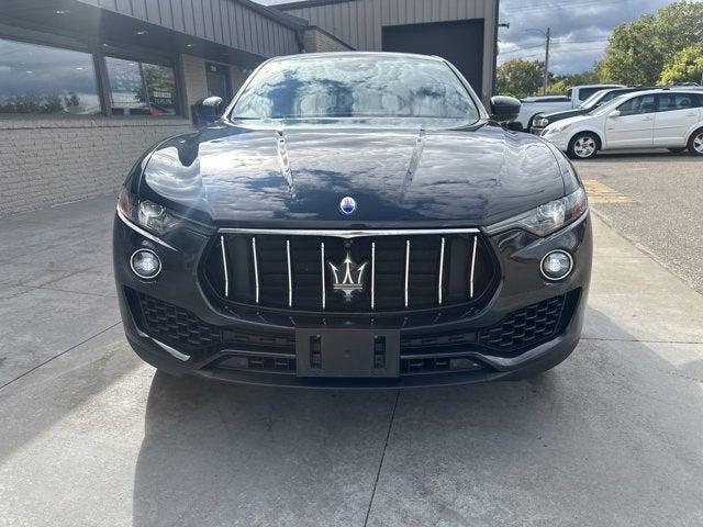 used 2018 Maserati Levante car, priced at $23,488