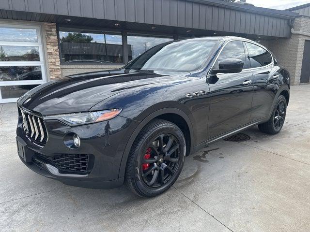used 2018 Maserati Levante car, priced at $23,488