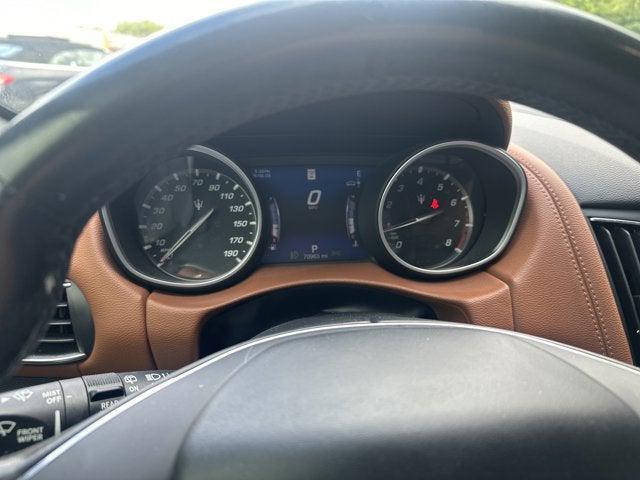 used 2018 Maserati Levante car, priced at $23,488