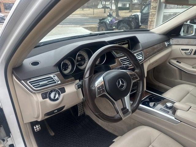 used 2015 Mercedes-Benz E-Class car, priced at $19,988