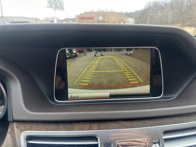 used 2015 Mercedes-Benz E-Class car, priced at $19,988