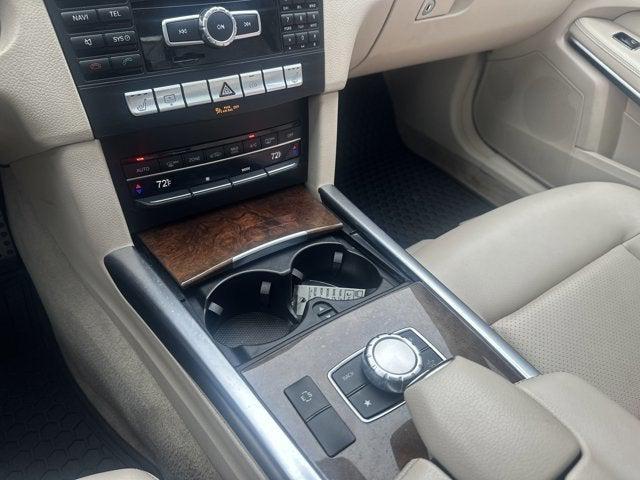 used 2015 Mercedes-Benz E-Class car, priced at $19,988