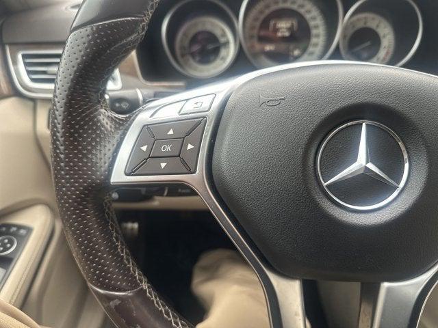 used 2015 Mercedes-Benz E-Class car, priced at $19,988
