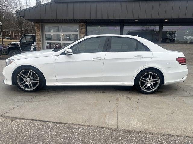 used 2015 Mercedes-Benz E-Class car, priced at $19,988