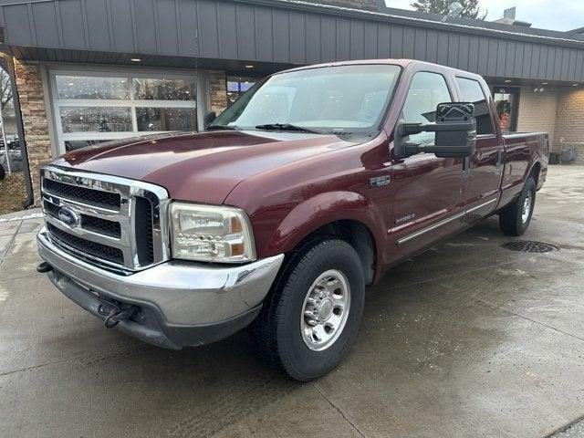 used 2000 Ford F-250 car, priced at $10,990