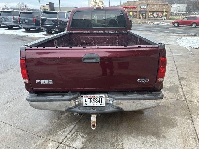 used 2000 Ford F-250 car, priced at $9,990