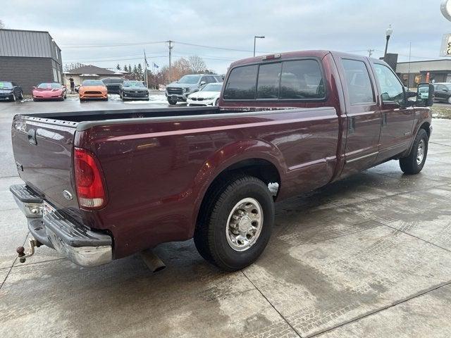 used 2000 Ford F-250 car, priced at $9,990