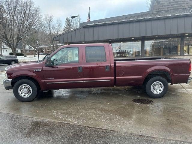 used 2000 Ford F-250 car, priced at $9,990