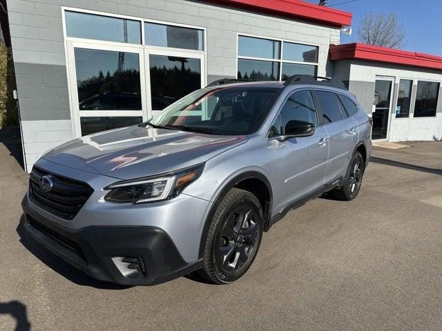 used 2020 Subaru Outback car, priced at $21,988