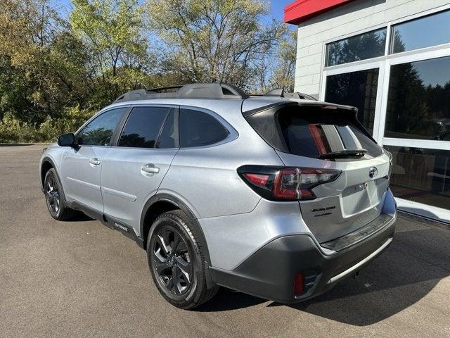 used 2020 Subaru Outback car, priced at $21,988