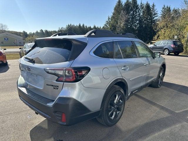 used 2020 Subaru Outback car, priced at $21,988