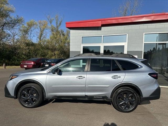 used 2020 Subaru Outback car, priced at $21,988