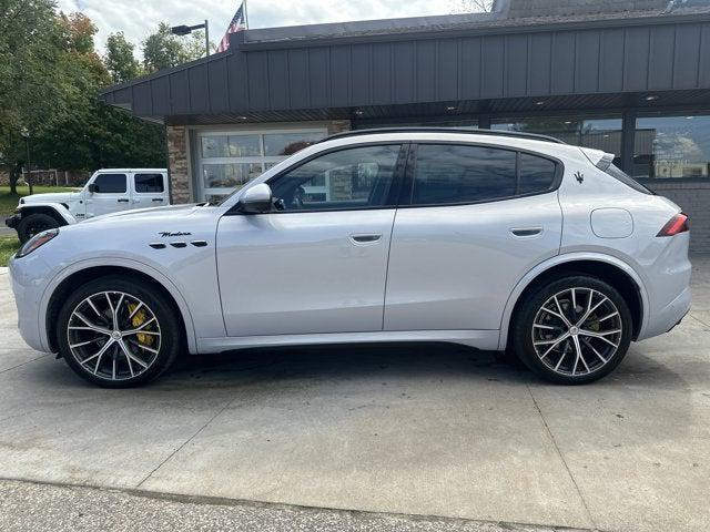 used 2023 Maserati Grecale car, priced at $44,988
