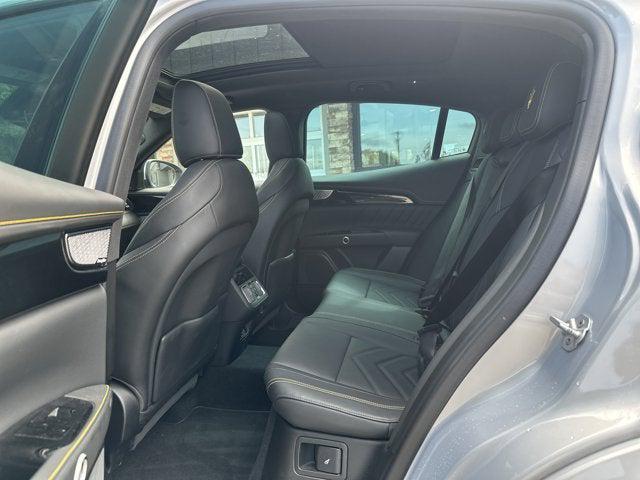 used 2023 Maserati Grecale car, priced at $44,988